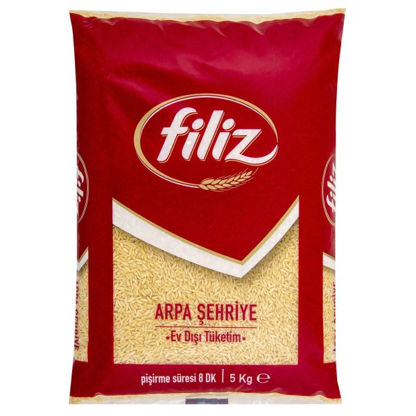 Filiz Arpa Şehriye 5 KG