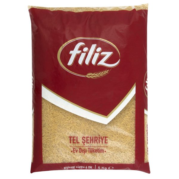 Filiz Tel Şehriye 5 KG