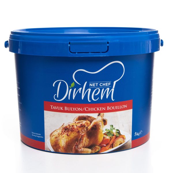Netchef Tavuk Bulyon 5 KG
