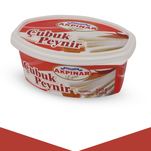 Akpınar Çubuk Peynir 1 KG