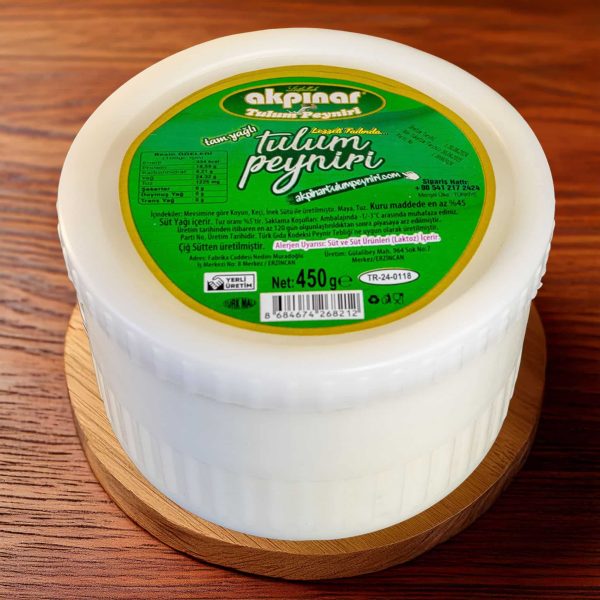 Akpınar Erzincan Tulum Peyniri