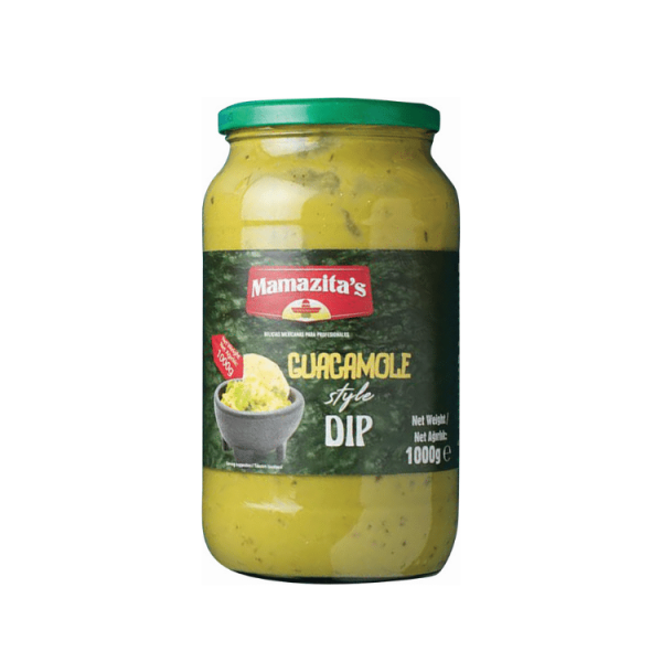 Mamazitas Guacomole Dip Sos