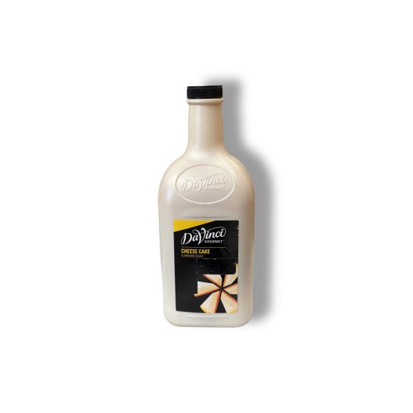 Da Vinci Gourmet Cheese Cake Sos 2L
