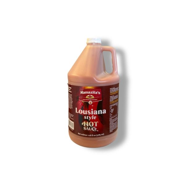 Mamazita's Acı Sos 3785ml