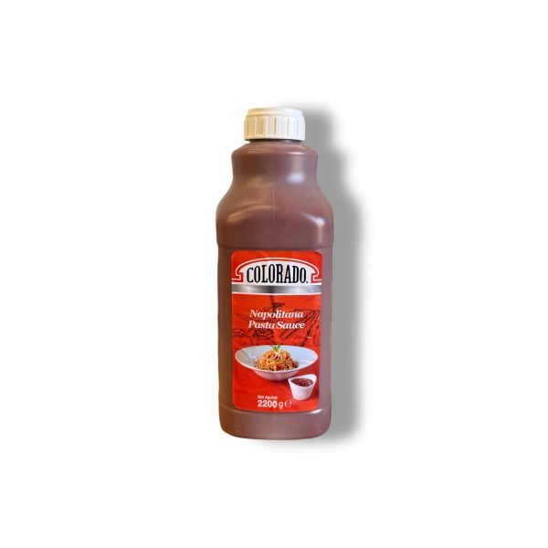 Colorado Napoliten Sos 2200g